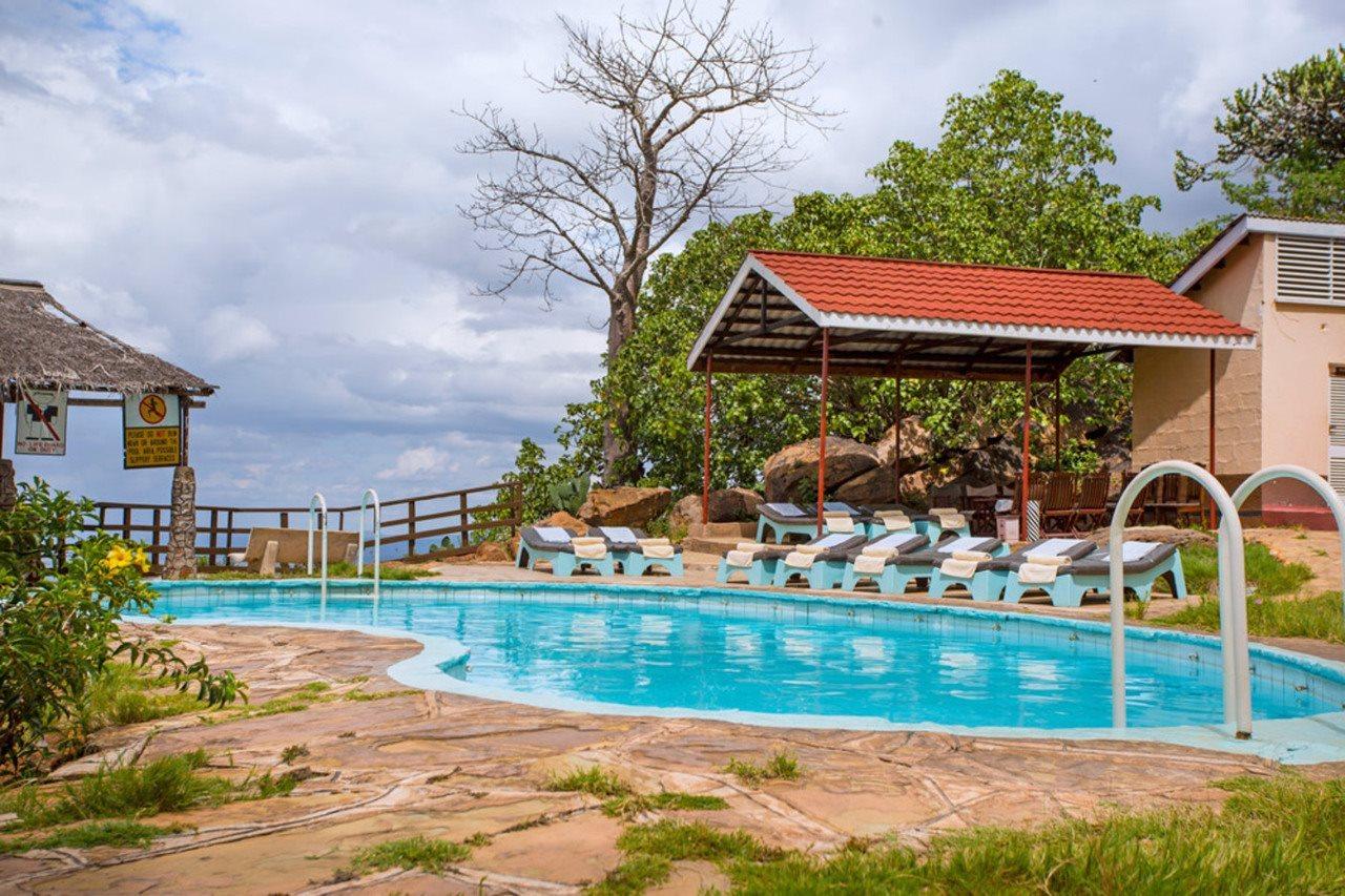 Tsavo Ngulia Safari Lodge מראה חיצוני תמונה
