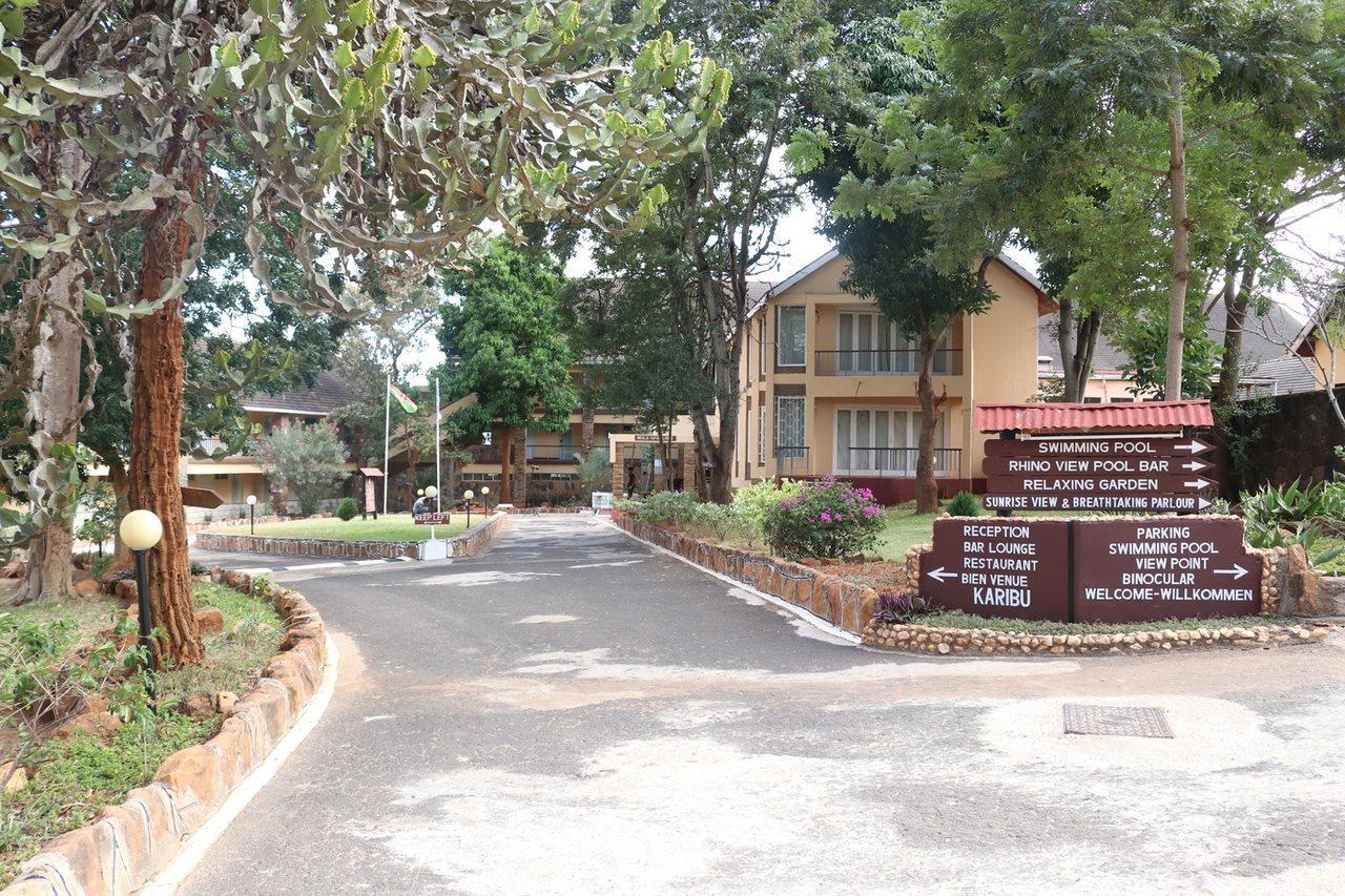 Tsavo Ngulia Safari Lodge מראה חיצוני תמונה
