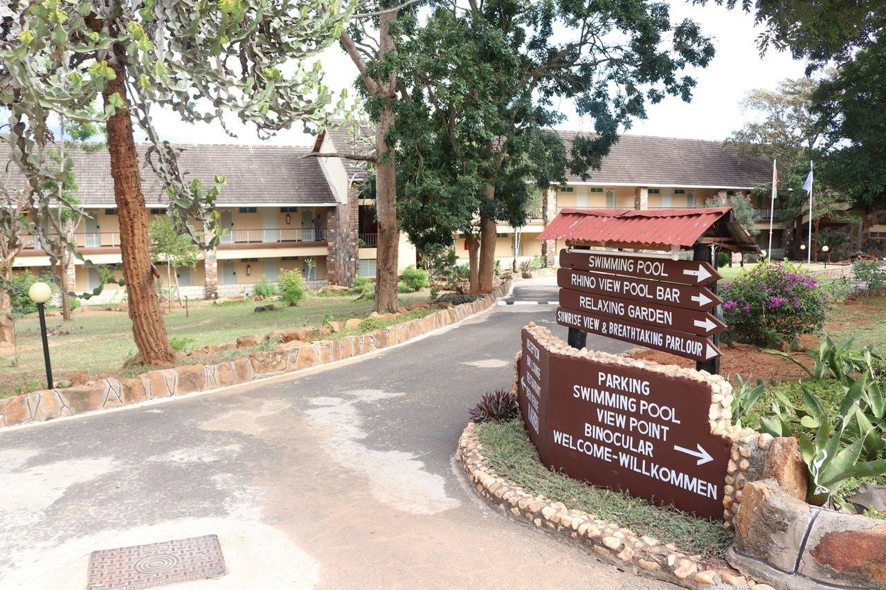 Tsavo Ngulia Safari Lodge מראה חיצוני תמונה