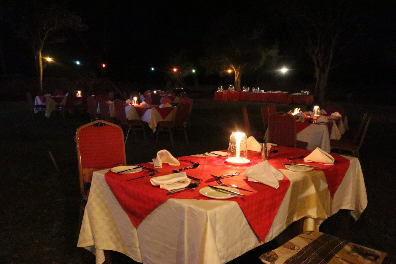 Tsavo Ngulia Safari Lodge מראה חיצוני תמונה