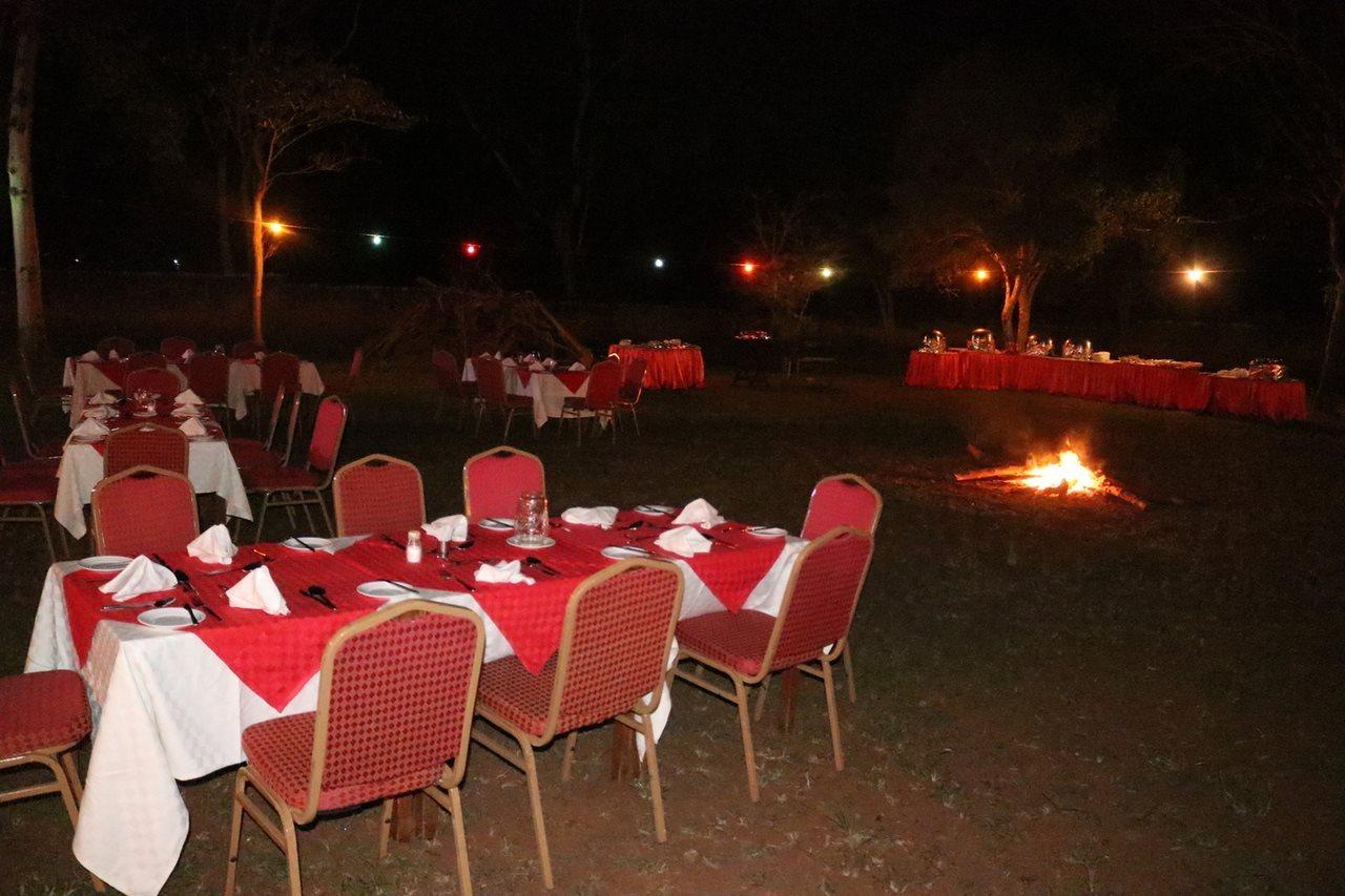 Tsavo Ngulia Safari Lodge מראה חיצוני תמונה