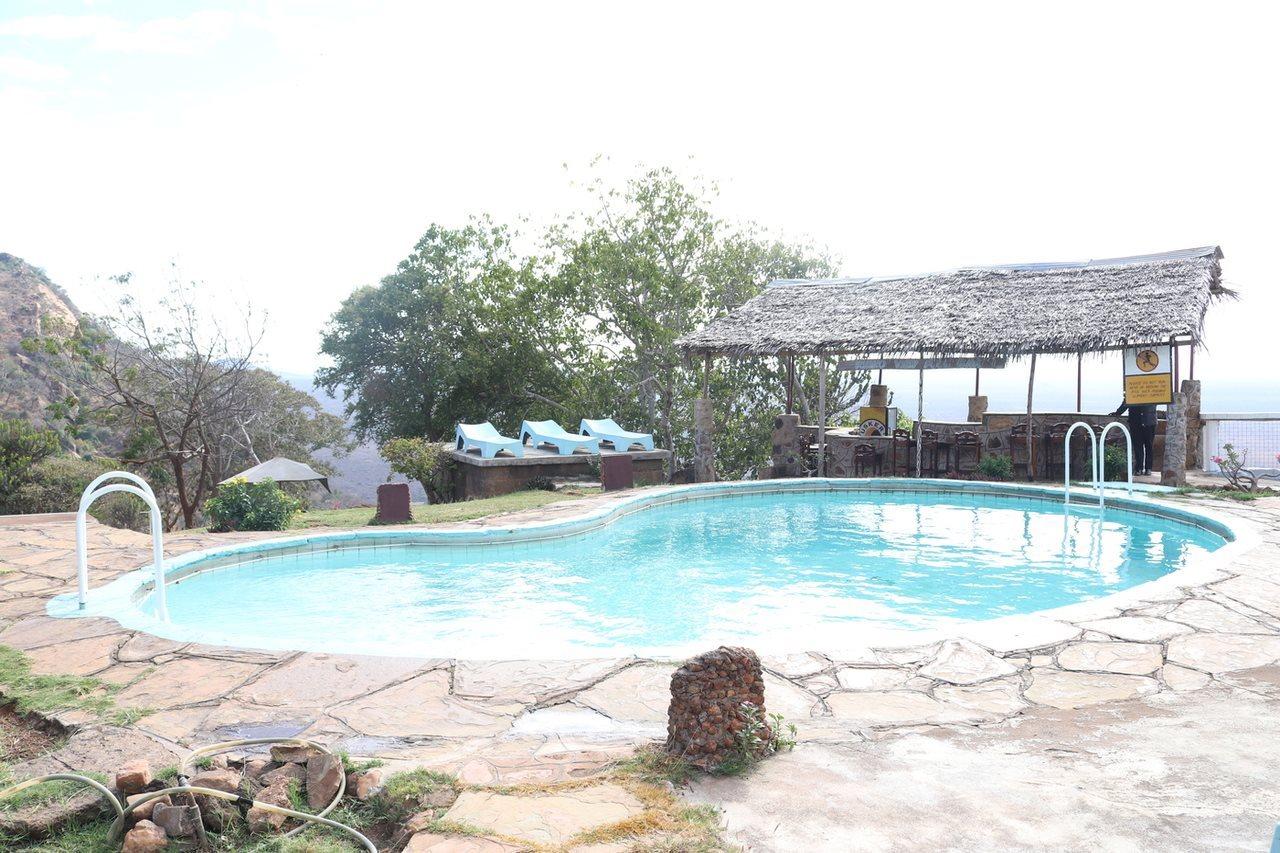 Tsavo Ngulia Safari Lodge מראה חיצוני תמונה