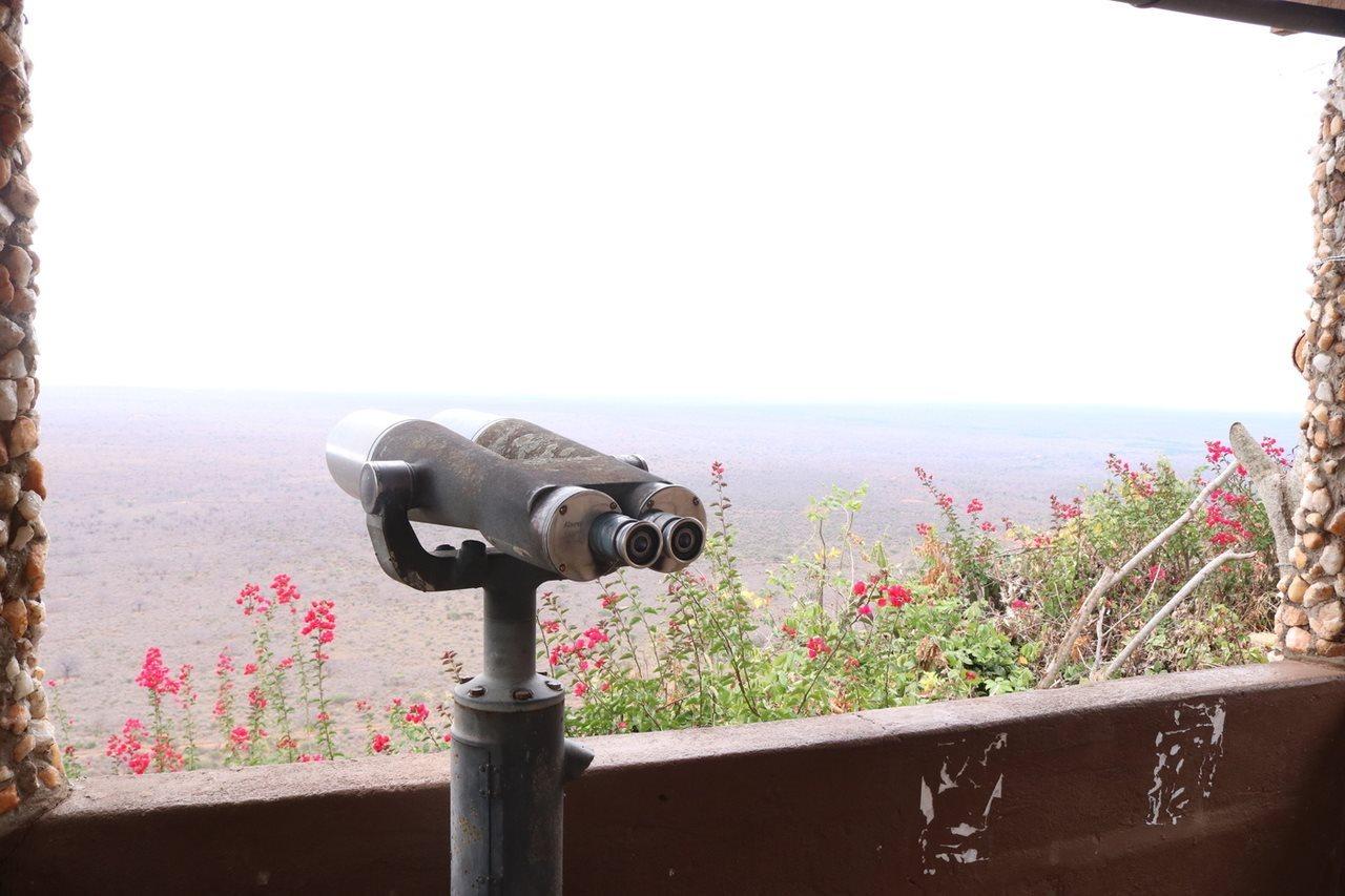 Tsavo Ngulia Safari Lodge מראה חיצוני תמונה