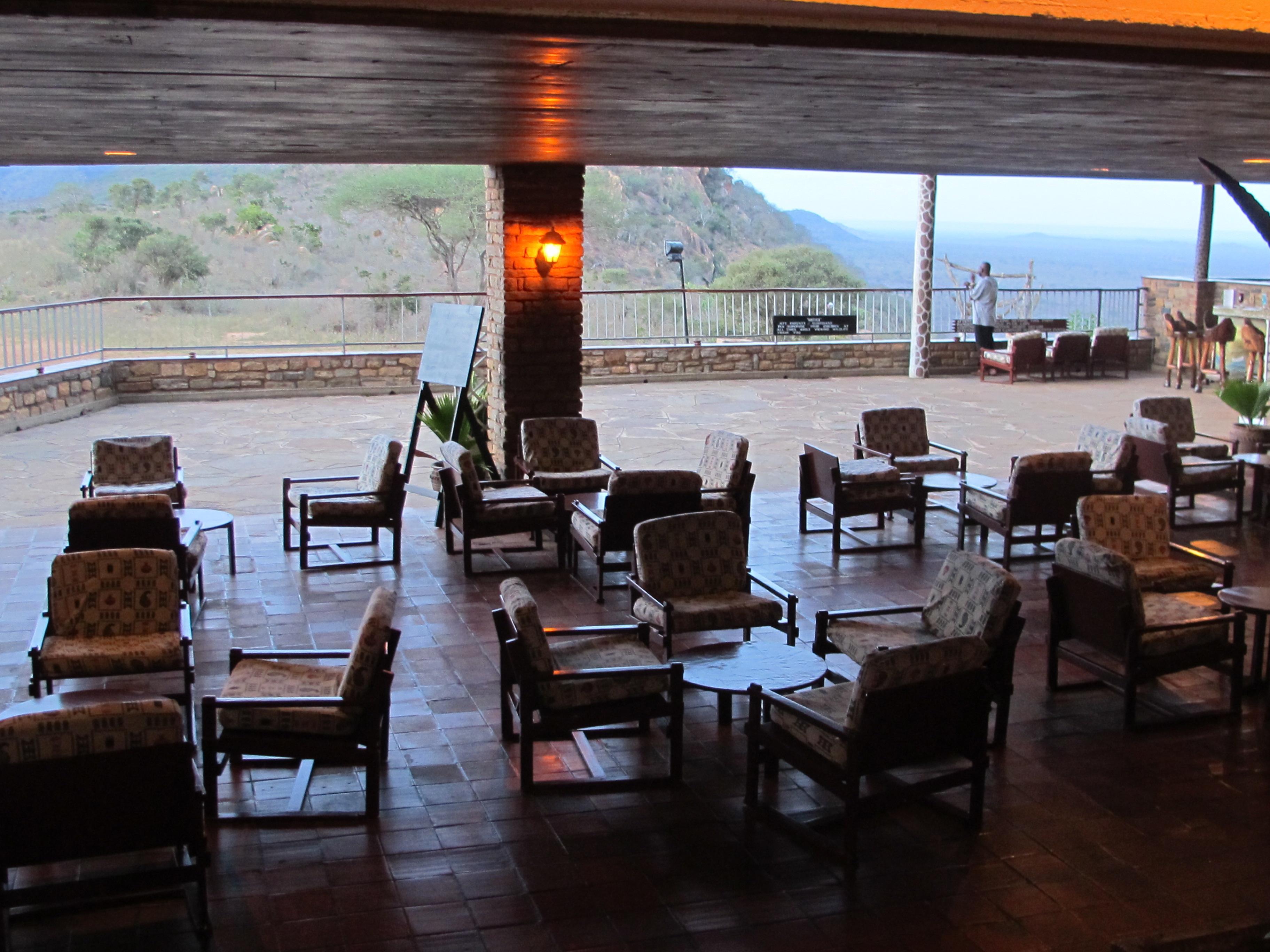 Tsavo Ngulia Safari Lodge מראה חיצוני תמונה