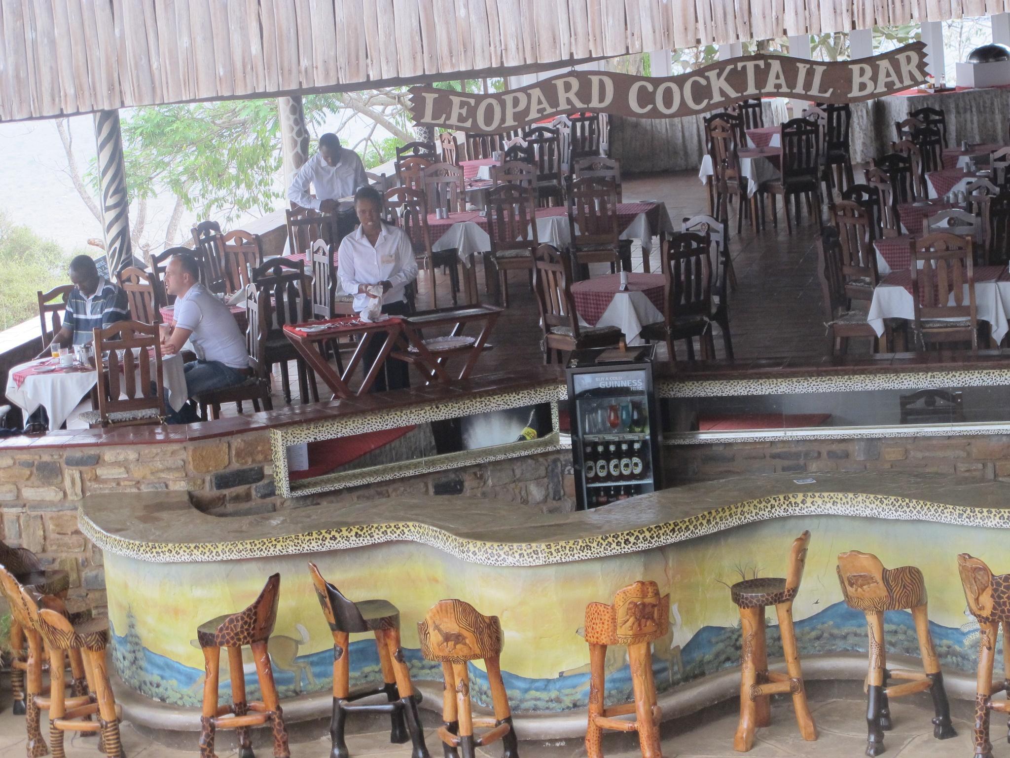 Tsavo Ngulia Safari Lodge מראה חיצוני תמונה