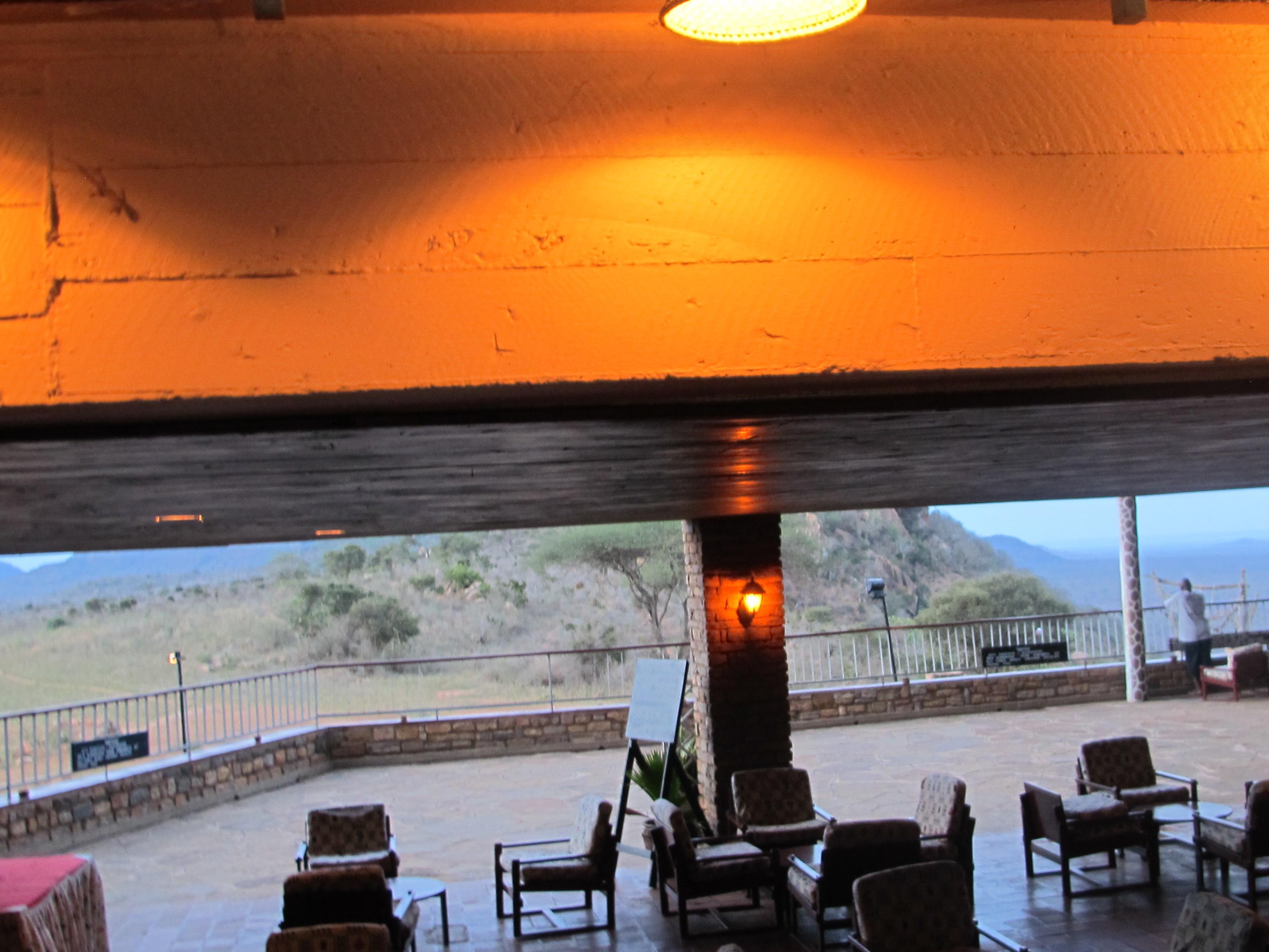 Tsavo Ngulia Safari Lodge מראה חיצוני תמונה