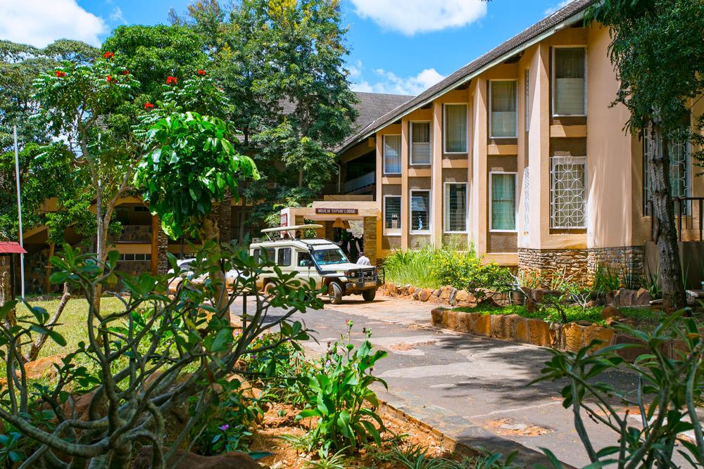 Tsavo Ngulia Safari Lodge מראה חיצוני תמונה