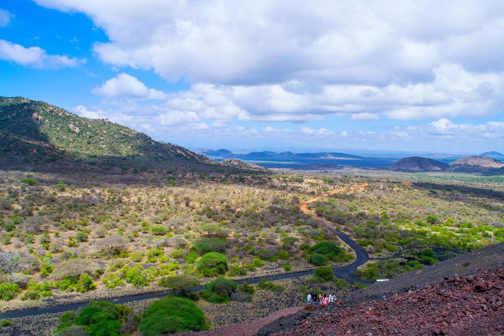 Tsavo Ngulia Safari Lodge מראה חיצוני תמונה