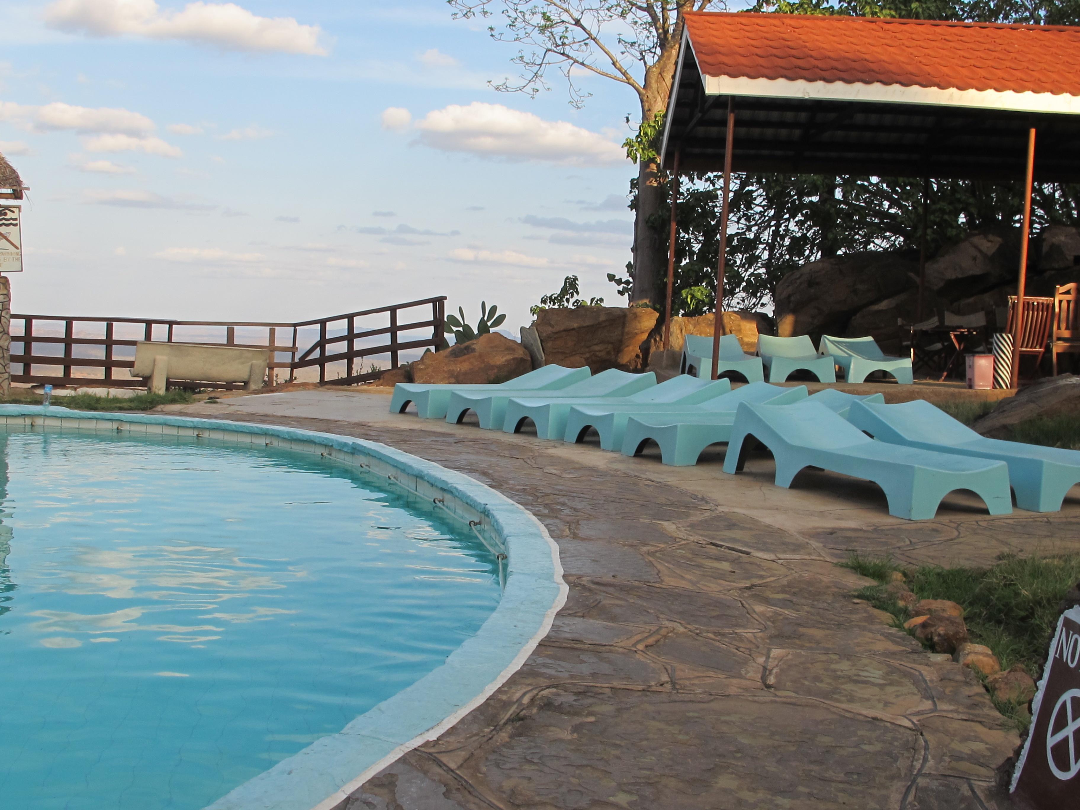 Tsavo Ngulia Safari Lodge מראה חיצוני תמונה