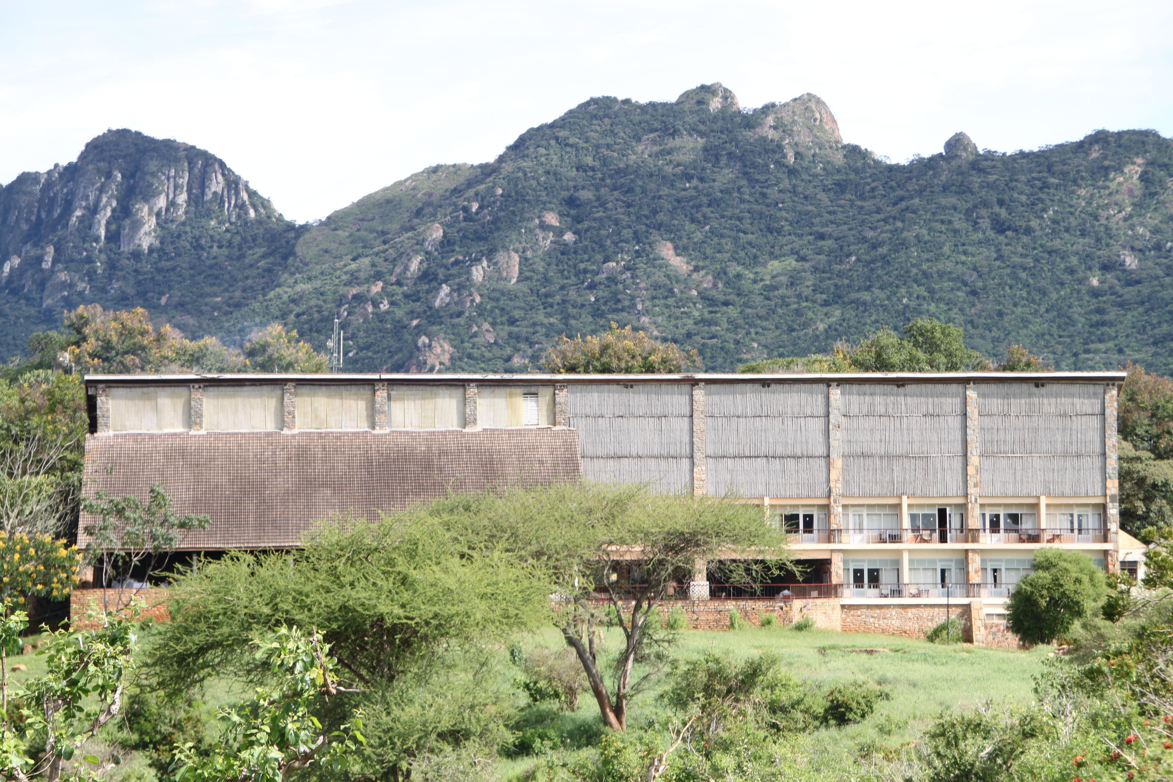 Tsavo Ngulia Safari Lodge מראה חיצוני תמונה