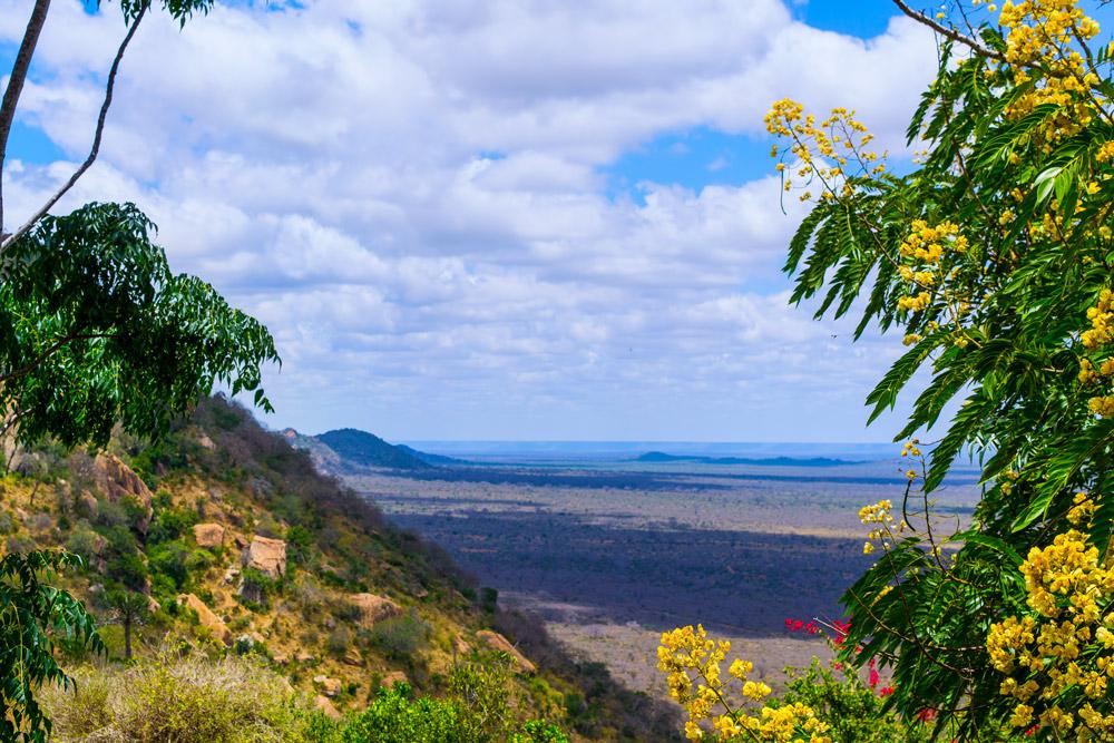 Tsavo Ngulia Safari Lodge מראה חיצוני תמונה