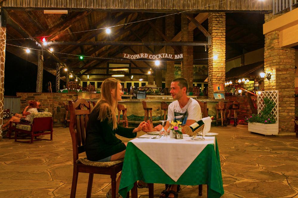 Tsavo Ngulia Safari Lodge מראה חיצוני תמונה