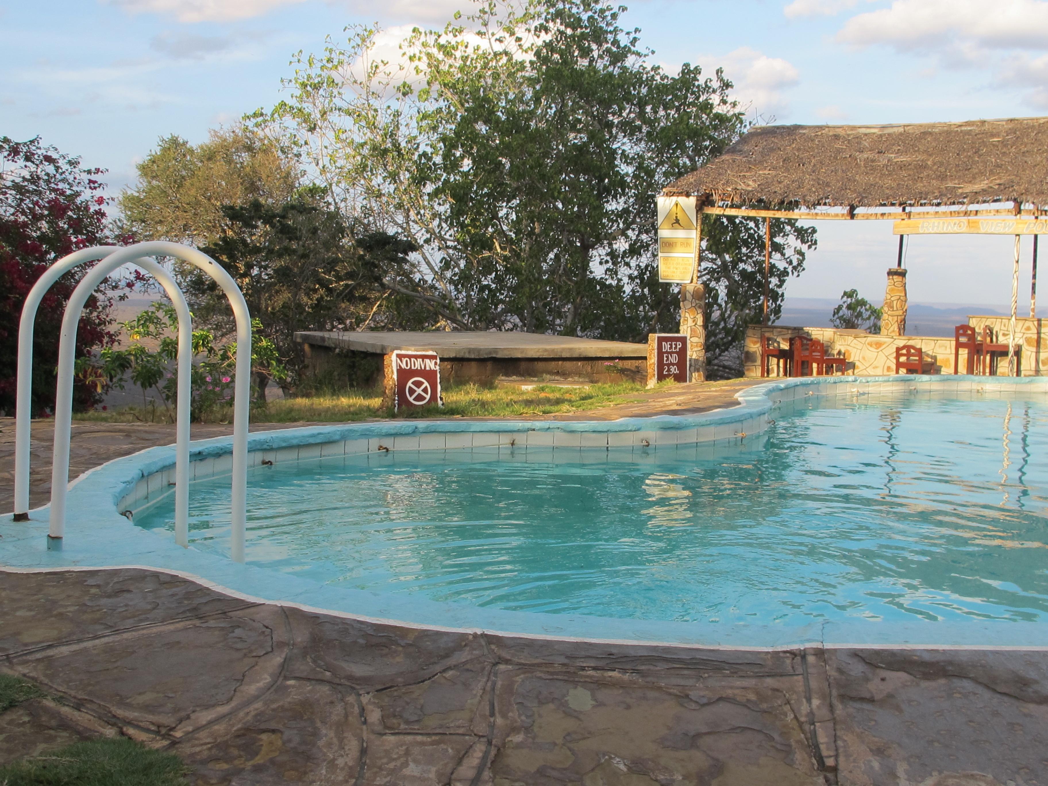Tsavo Ngulia Safari Lodge מראה חיצוני תמונה