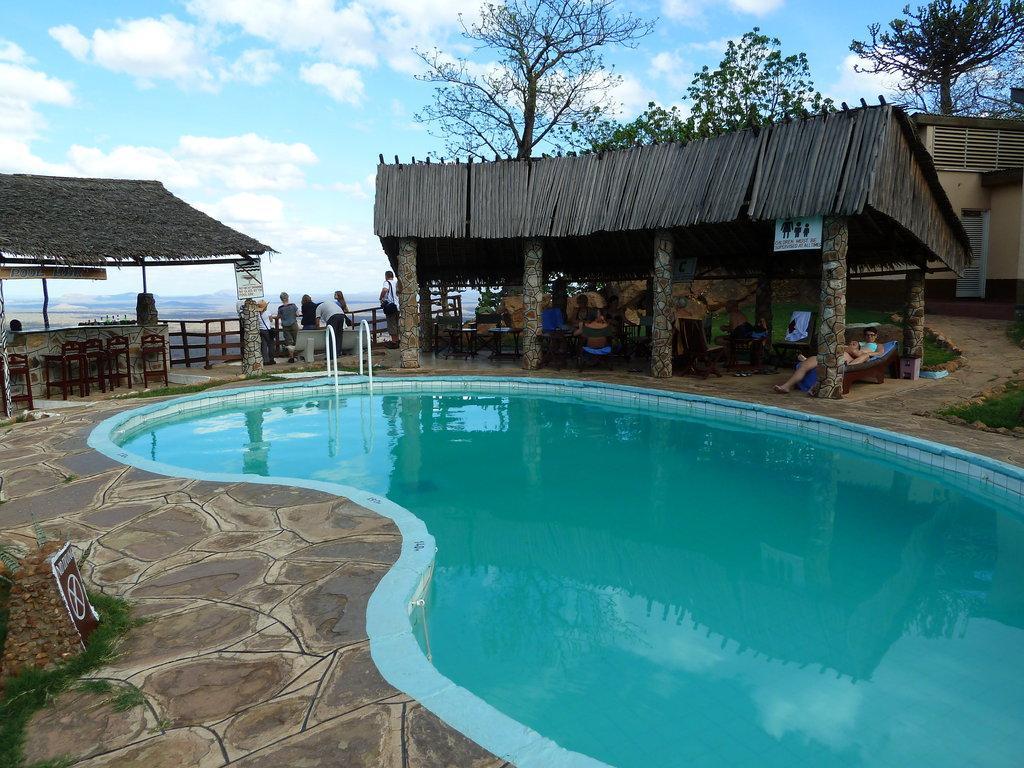 Tsavo Ngulia Safari Lodge מראה חיצוני תמונה