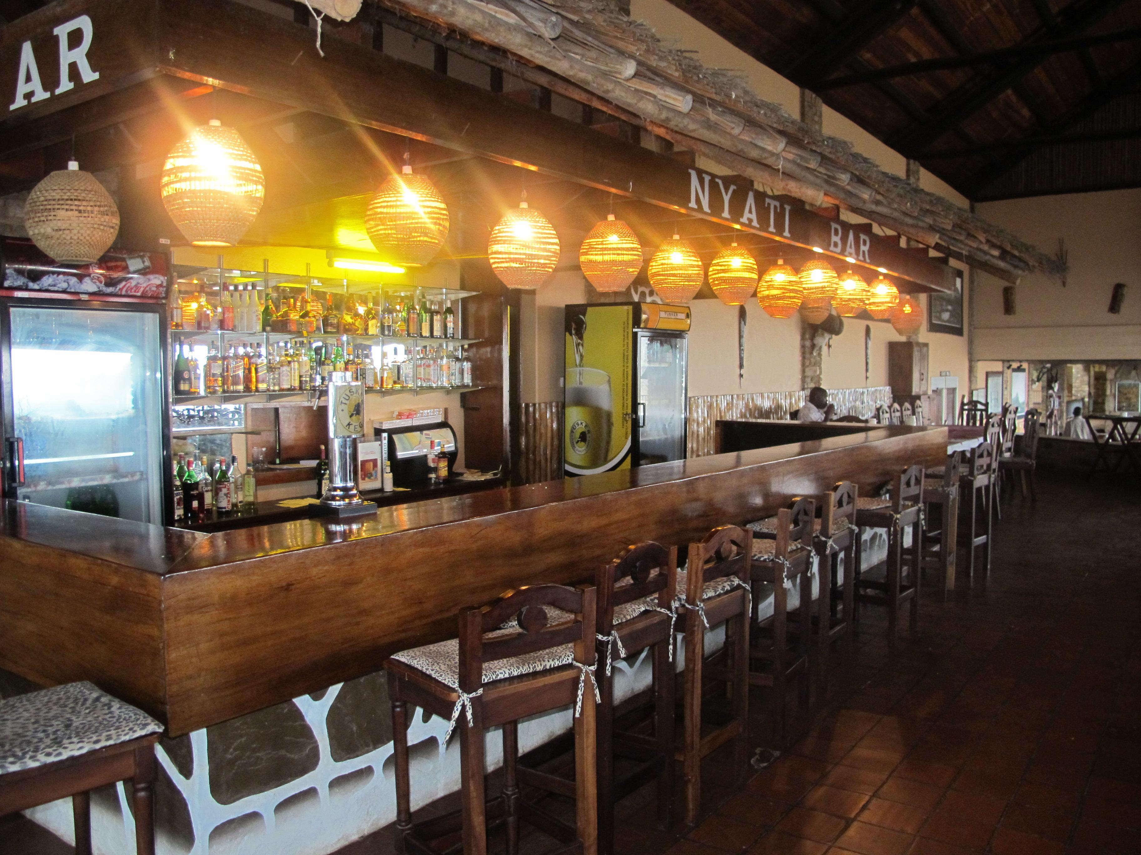 Tsavo Ngulia Safari Lodge מראה חיצוני תמונה