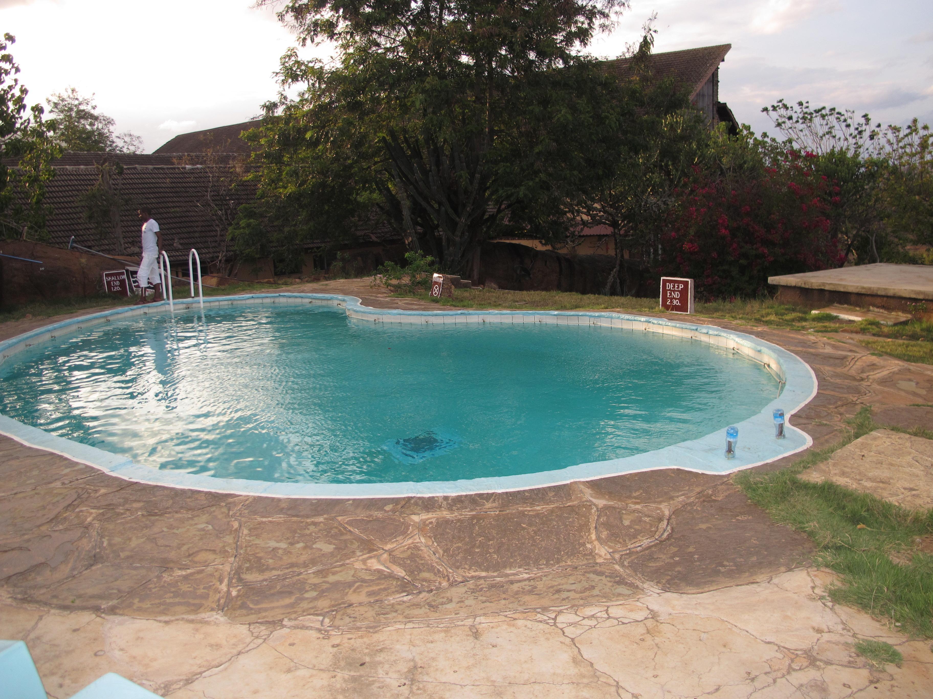 Tsavo Ngulia Safari Lodge מראה חיצוני תמונה