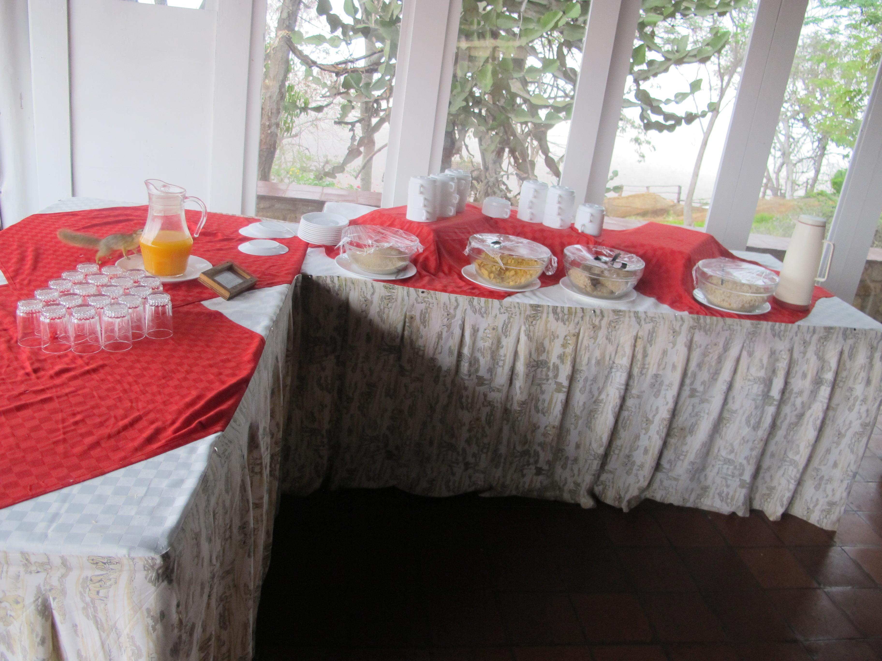 Tsavo Ngulia Safari Lodge מראה חיצוני תמונה