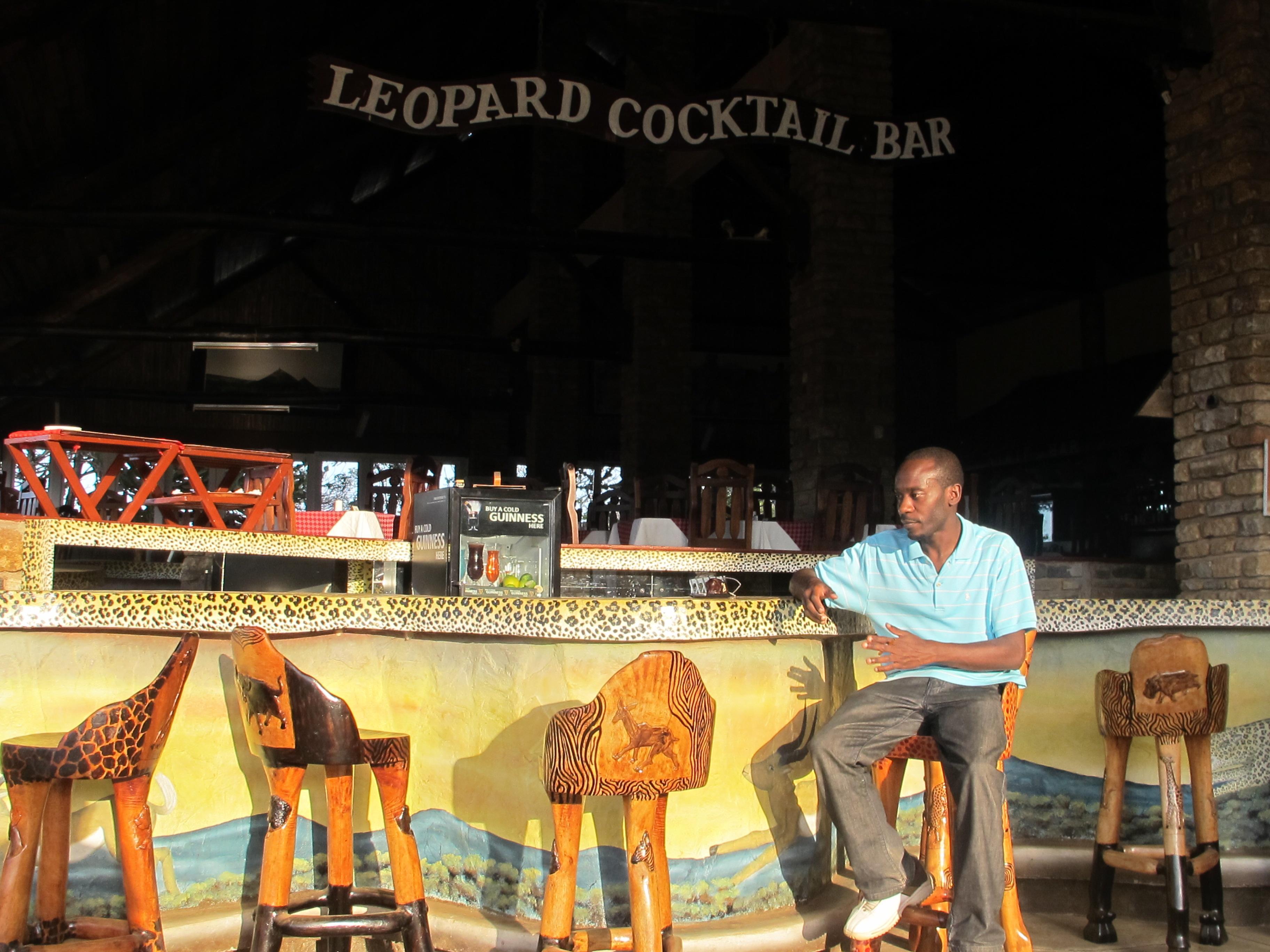 Tsavo Ngulia Safari Lodge מראה חיצוני תמונה