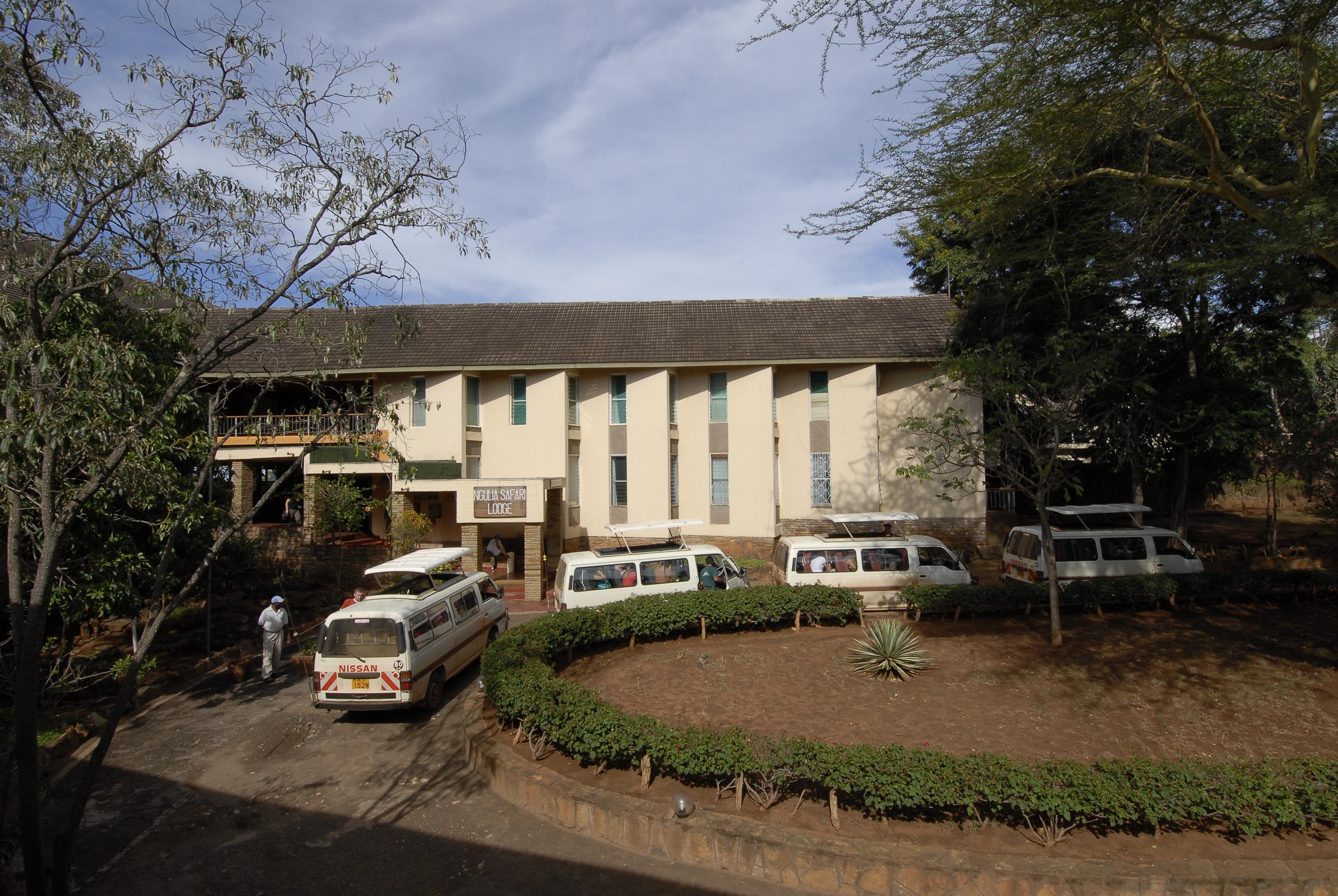 Tsavo Ngulia Safari Lodge מראה חיצוני תמונה