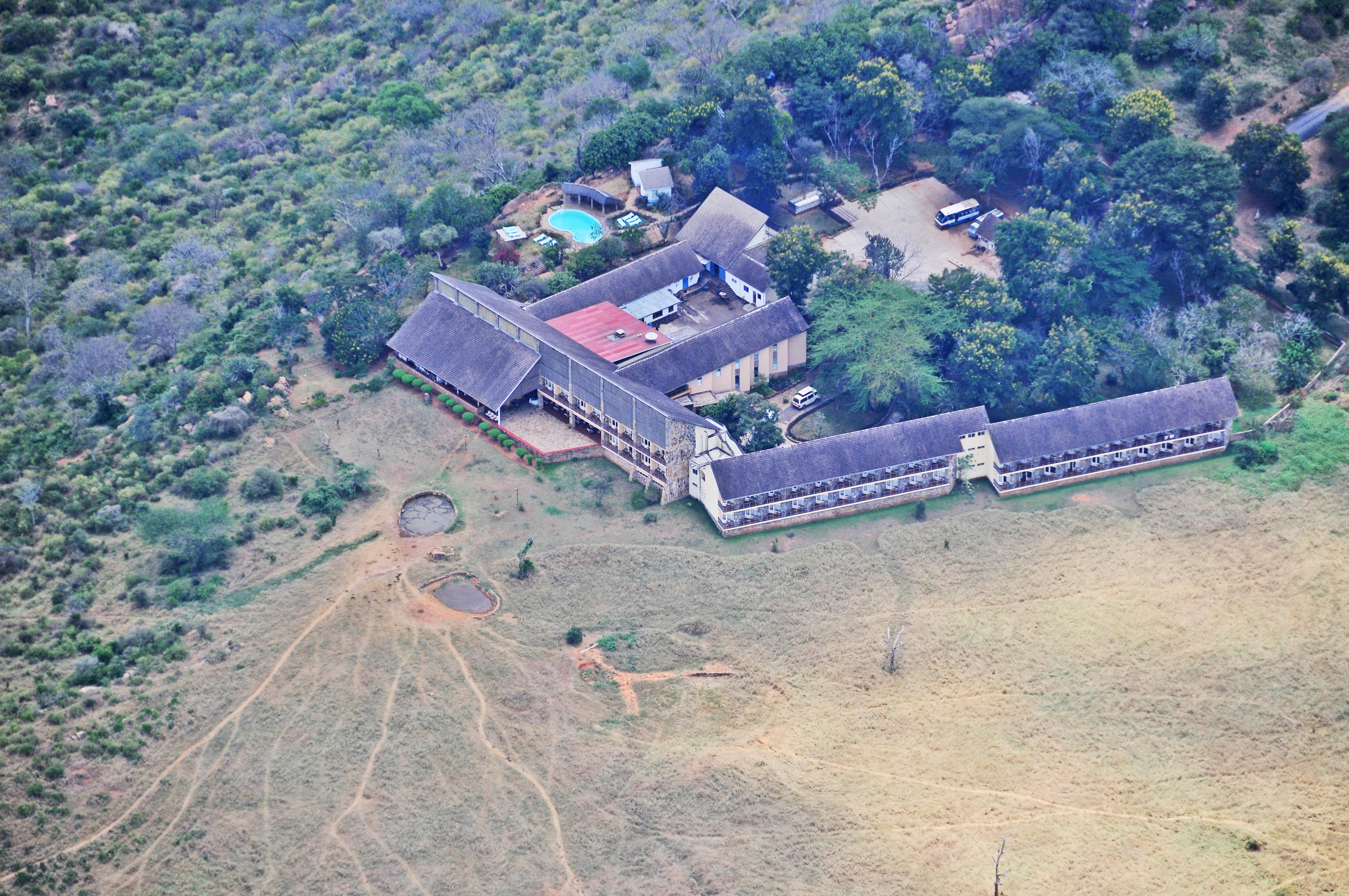 Tsavo Ngulia Safari Lodge מראה חיצוני תמונה