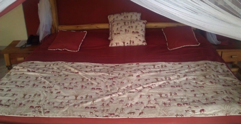 Tsavo Ngulia Safari Lodge מראה חיצוני תמונה