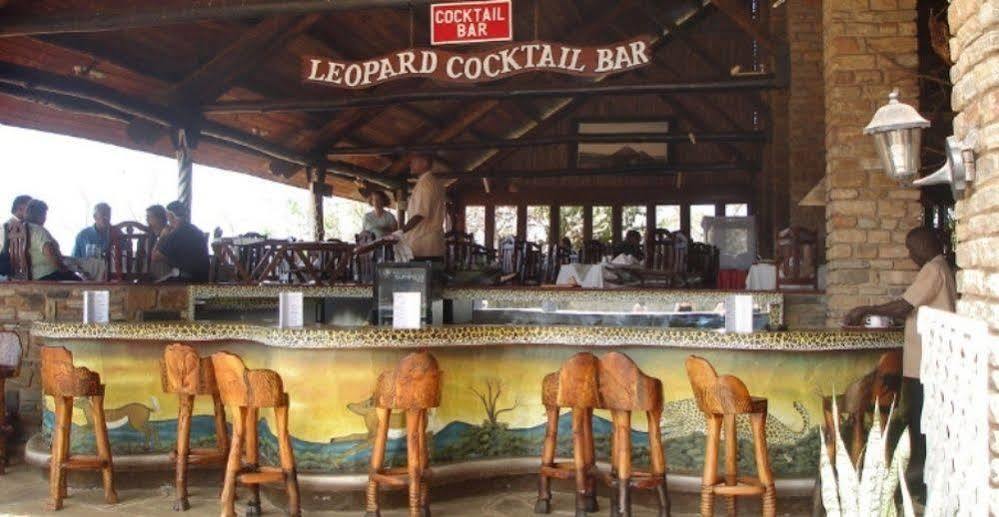 Tsavo Ngulia Safari Lodge מראה חיצוני תמונה
